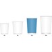 Vasos bebidas calientes negros Fiesta 340ml x1000