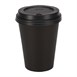 Vasos bebidas calientes negros Fiesta 340ml x1000