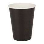 Vasos bebidas calientes negros Fiesta 340ml x50