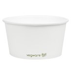 Contenedor biodegradable para sopa Vegware 341ml