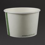 Contenedor biodegradable para sopa Vegware 455ml