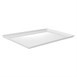 Bandeja de melamina APS Float GN1/1 blanca