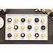 Bandeja de melamina APS Float GN1/1 blanca