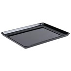 Bandeja de melamina APS Float GN1/1 negra