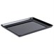 Bandeja de melamina APS Float GN1/1 negra