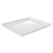 Bandeja de melamina APS Float GN1/2 blanca