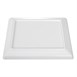 Bandeja de melamina APS Float GN1/2 blanca