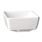 Bol cuadrado APS Float blanco 55mm