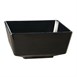 Bol cuadrado APS Float negro 55mm