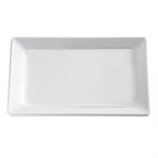 Bandeja de melamina APS Pure GN2/4 blanca