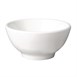 Bol redondo de melamina APS Pure blanco 90mm
