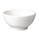 Bol redondo de melamina APS Pure blanco 130mm