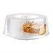 Bandeja de tartas APS Pure melamina blanca