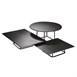 Soporte de buffet APS Casual alto