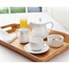 Bandeja de servicio Bamboo Olympia