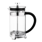 Cafetera acero inox 3 tazas Olympia