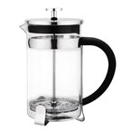 Cafetera acero inox 6 tazas Olympia