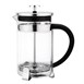 Cafetera acero inox 6 tazas Olympia