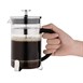 Cafetera acero inox 6 tazas Olympia