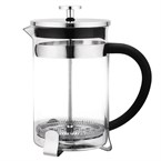 Cafetera acero inox 12 tazas Olympia