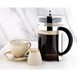 Cafetera acero inox 12 tazas Olympia