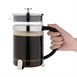 Cafetera acero inox 12 tazas Olympia