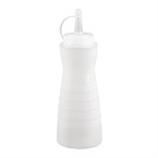 Bote para salsa con tapón 340ml Vogue
