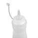 Bote para salsa con tapón 340ml Vogue