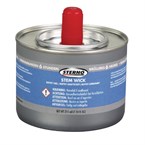 Combustible para chafing Sterno Superwick 6 horas x12