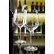 Copas de vino Chime 620ml Olympia
