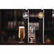 Vasos de cerveza con pie Bar Collection 410ml Olympia