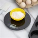 Balanza redonda electrónica Weighstation 5kg
