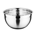 Bol mezclador acero inoxidable con base de silicona 3L Vogue