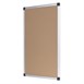 Pizarra magnética blanca Olympia 400 x 600mm