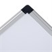 Pizarra magnética blanca Olympia 400 x 600mm