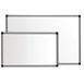 Pizarra magnética blanca Olympia 600 x 900mm