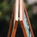 Pizarra caballete Olympia madera 850 x 500mm