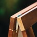 Pizarra caballete Olympia madera 850 x 500mm