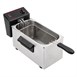 Freidora individual para sobremesa de uso no intensivo Caterlite 3,5L
