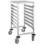Carrito de almacenamiento Vogue