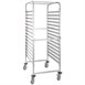 Carro porta-bandejas Vogue 15 niveles