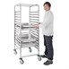 Carro porta-bandejas Vogue 15 niveles