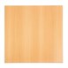 Tablero de mesa cuadrado Bolero 60cm haya
