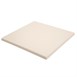 Tablero de mesa cuadrado Bolero 60cm blanco