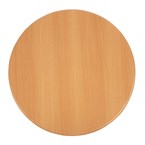Tablero de mesa redondo Bolero 60cm haya