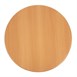 Tablero de mesa redondo Bolero 60cm haya