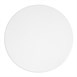 Tablero de mesa redondo Bolero 60cm blanco