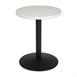 Tablero de mesa redondo Bolero 60cm blanco