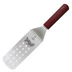 Espátula perforada Mercer Culinary Hells Handle mango resistente al calor