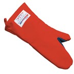 Manopla de horno Burnguard poli algodón 381mm